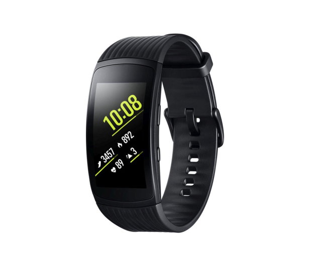 Samsung Gear Fit 2 Pro (S) SM-R365 Black Dynamic - 380732 - zdjęcie